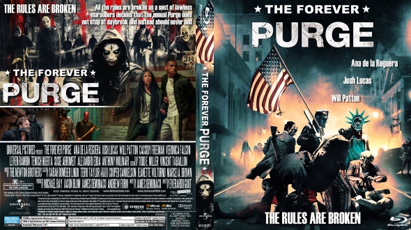 The Forever Purge