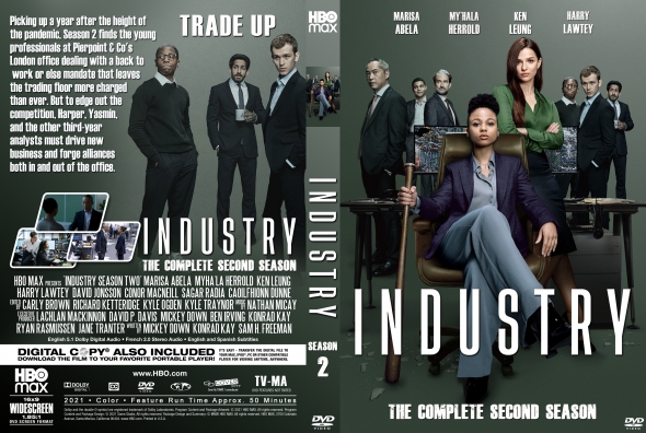 Industry - Season 2