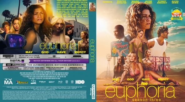 Euphoria - Season 3
