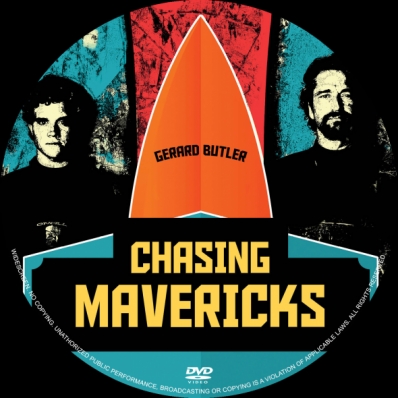 Chasing Mavericks