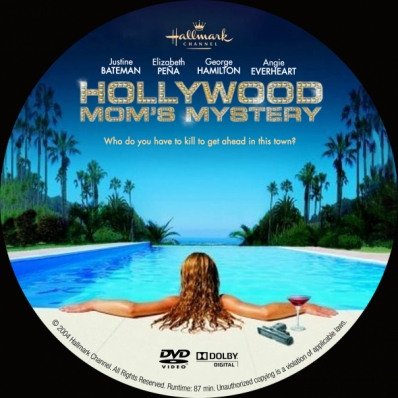 Hollywood Mom's Mystery