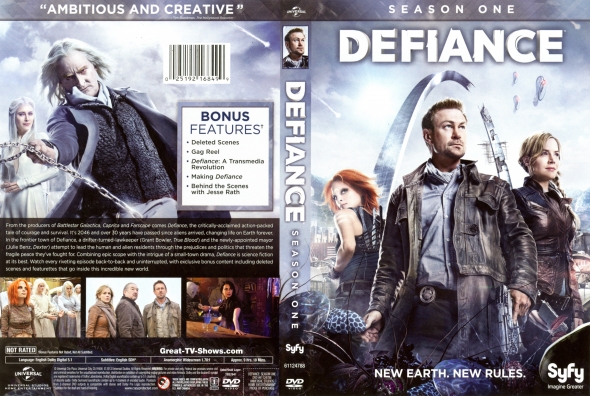 Defiance - Season 1
