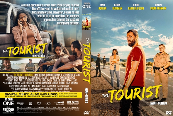the tourist mini series review