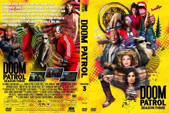 Doom Patrol - Season 3