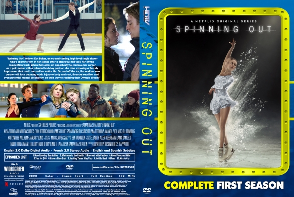 Spinning Out - Season 1