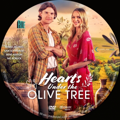 Hearts Under the Olive Tree