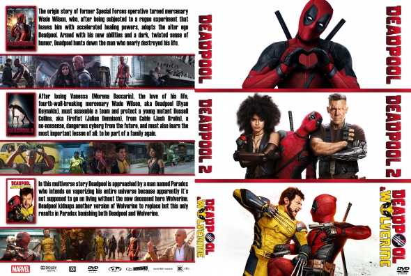 Deadpool Collection