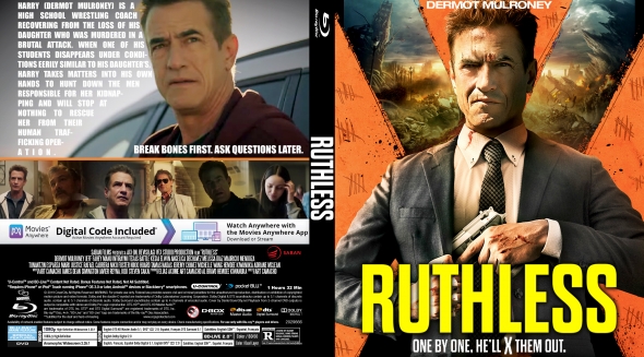 CoverCity - DVD Covers & Labels - Ruthless