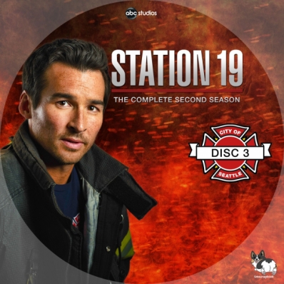Station 19 - Season 2, disc 3
