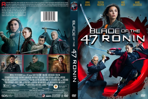 Blade of the 47 Ronin