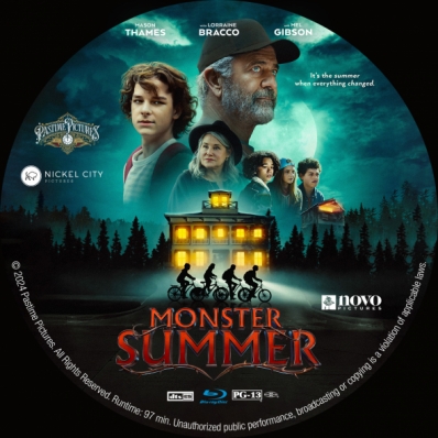 Monster Summer