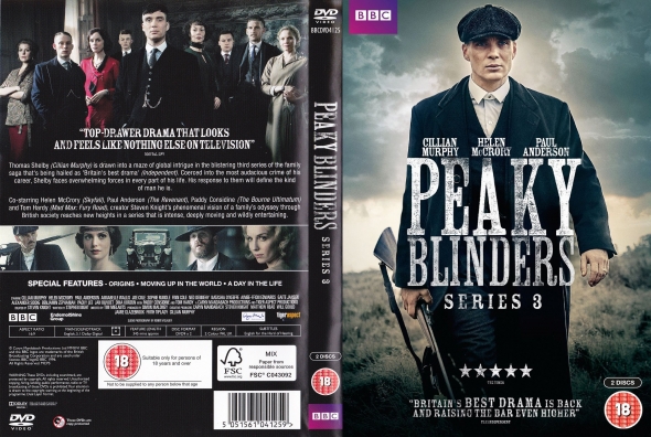 Peaky Blinders - Season 3