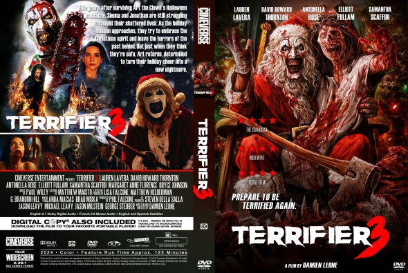 Terrifier 3