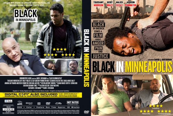 Black In Minneapolis