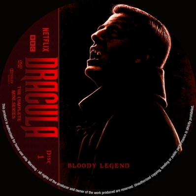 Dracula - Disc 1