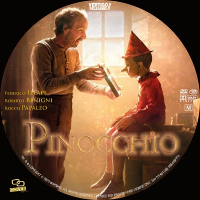 Pinocchio