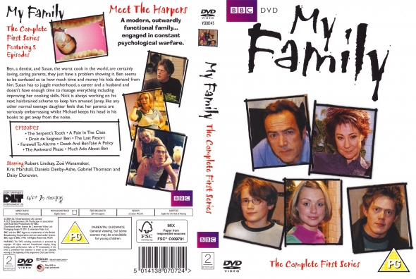 My Family - Season 1