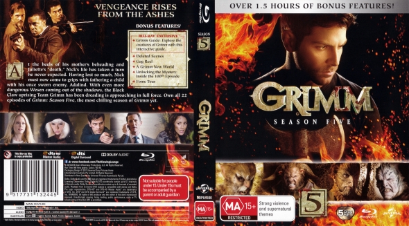 Grimm - Season 5