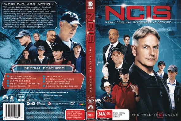 NCIS - Season 12