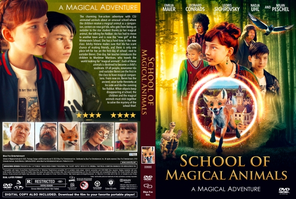 School of Magical Animals