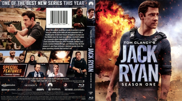 Jack Ryan - Season 1