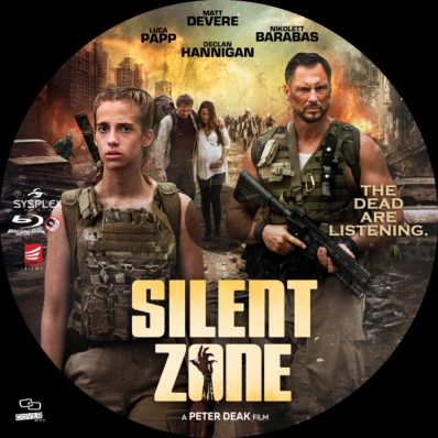 CoverCity - DVD Covers & Labels - Silent Zone CoverCity - DVD Covers & Labels - Silent Zone