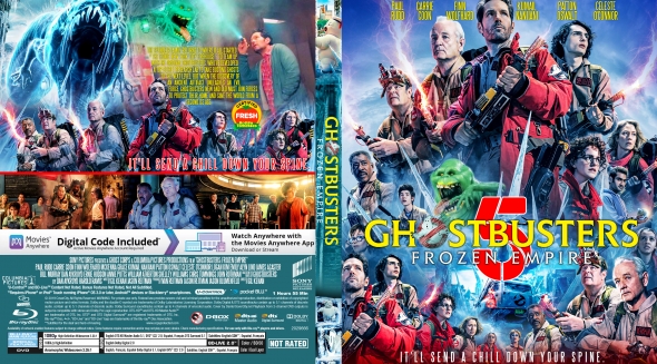 Ghostbusters: Frozen Empire