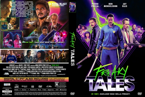 Freaky Tales