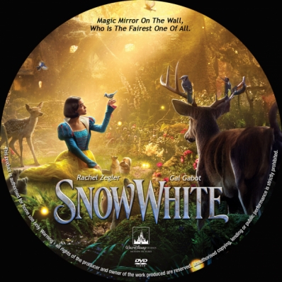CoverCity - DVD Covers & Labels - Snow White