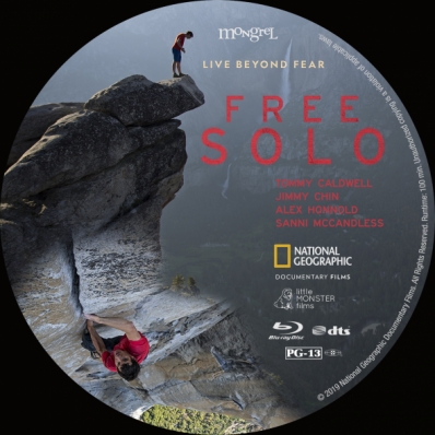 Covercity Dvd Covers Labels Free Solo