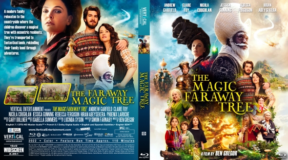 The Magic Faraway Tree