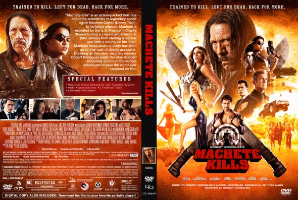 Machete Kills