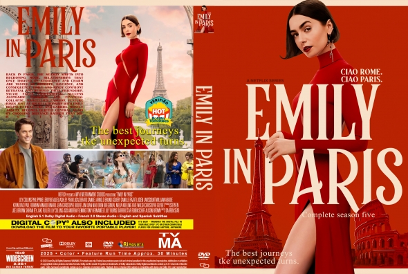 Emily in Paris - Season 5