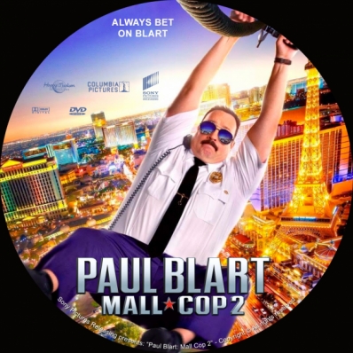 Paul Blart: Mall Cop 2