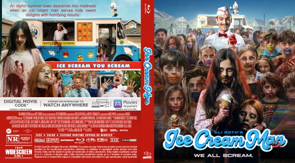 Ice Cream Man
