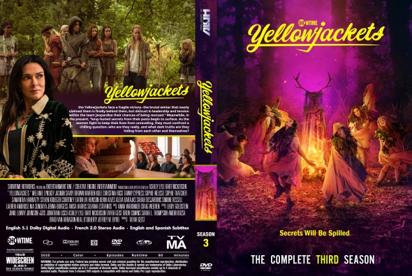 Yellowjackets - Season 3