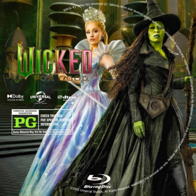 Wicked For Good