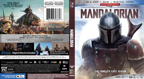 The Mandalorian