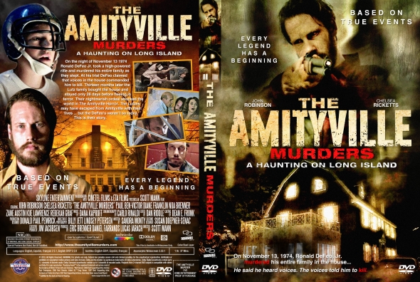 The Amityville Murders