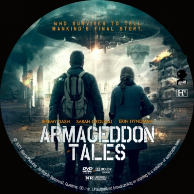 Armageddon Tales