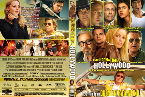 Once Upon a Time in Hollywood - DvdToile