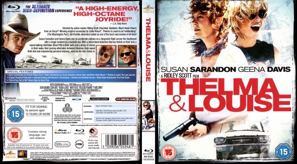 Thelma and Louise