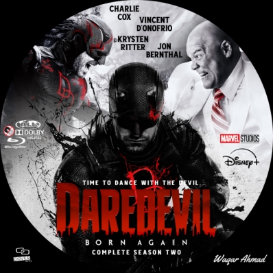 Daredevil: Born Again - Season 2