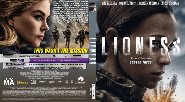 Lioness - Season 3