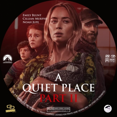 A Quiet Place Part II