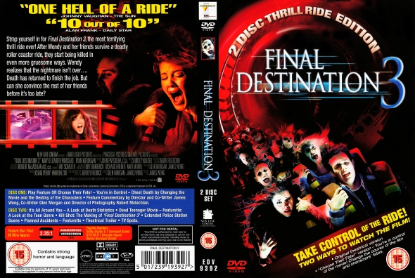 Final Destination 3