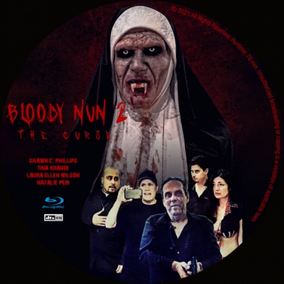 2021 Bloody Nun 2: The Curse