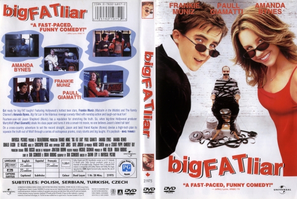 Big Fat Liar