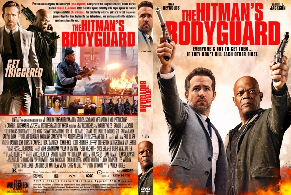 The Hitman's Bodyguard