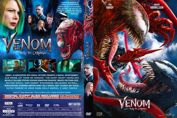 Venom: Let There Be Carnage